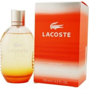 Lacoste Hot Play "Lacoste" 125ml MEN. Купить туалетную воду недорого в интернет-магазине.