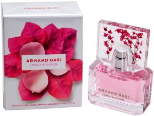 Lovely Blossom (Armand Basi) 100ml women. Купить туалетную воду недорого в интернет-магазине.