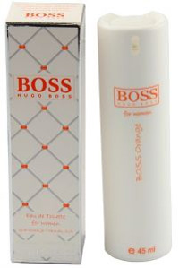 Hugo Boss Boss Orange for woman, 45ml. Купить туалетную воду недорого в интернет-магазине.