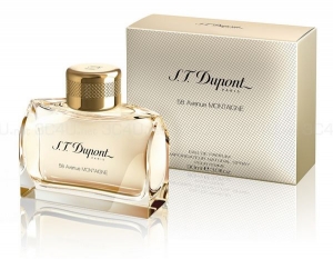 58 Avenue Montaigne (S.T. Dupont) 100ml women. Купить туалетную воду недорого в интернет-магазине.