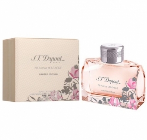 58 Avenue Montaigne Limited Edition (S.T. Dupont) 100ml women. Купить туалетную воду недорого в интернет-магазине.