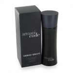 Armani Code pour homme "Giorgio Armani" 100ml MEN