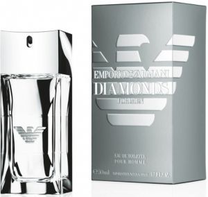 Emporio Armani Diamonds for men "Giorgio Armani" 100ml MEN. Купить туалетную воду недорого в интернет-магазине.