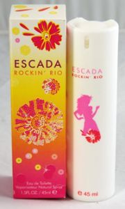 Escada Rockin` Rio 45ml. Купить туалетную воду недорого в интернет-магазине.