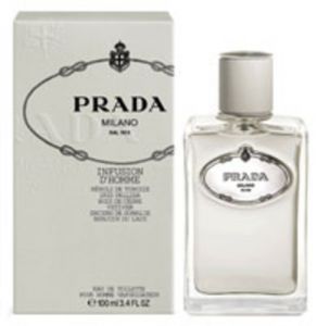 Infusion d'Homme "Prada" 100ml MEN. Купить туалетную воду недорого в интернет-магазине.