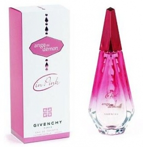 Ange ou Demon in Pink (Givenchy) 100ml women. Купить туалетную воду недорого в интернет-магазине.