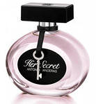 Her Secret (Antonio Banderas) 80ml women. Купить туалетную воду недорого в интернет-магазине.