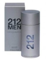 212 Men "Carolina Herrera" 100ml MEN. Купить туалетную воду недорого в интернет-магазине.