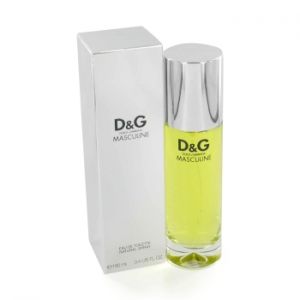 Masculine "Dolce&Gabbana" 90ml MEN. Купить туалетную воду недорого в интернет-магазине.