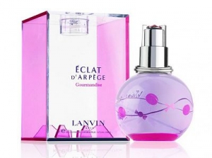 Eclat D’Arpege Gourmandise (Lanvin) 100ml women. Купить туалетную воду недорого в интернет-магазине.