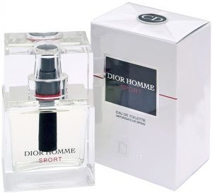 Dior Homme Sport "Christian Dior" 100ml MEN. Купить туалетную воду недорого в интернет-магазине.
