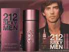 212 Sexy Men "Carolina Herrera" 100ml MEN