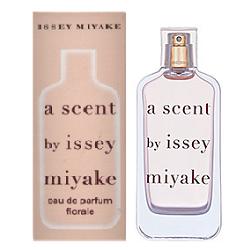 A Scent by Issey Miyake Eau de Parfum Florale (Issey Miyake) 100ml women. Купить туалетную воду недорого в интернет-магазине.