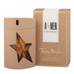 Купить духи A'Man Pure Wood "Thierry Mugler" 100ml MEN