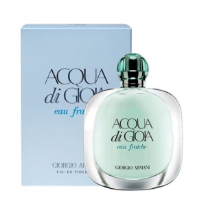 Acqua Di Gioia Eau Fraiche (Giorgio Armani) 100ml women. Купить туалетную воду недорого в интернет-магазине.