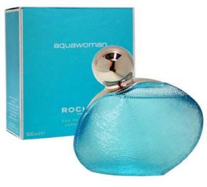 Aquawoman (Rochas) 100ml women. Купить туалетную воду недорого в интернет-магазине.