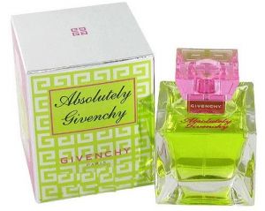 Absolutely (Givenchy) 50ml women. Купить туалетную воду недорого в интернет-магазине.