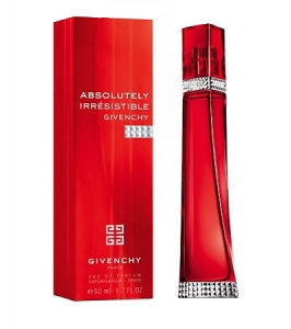 Absolutely Irresistible (Givenchy) 75ml women. Купить туалетную воду недорого в интернет-магазине.