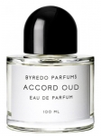 Accord Oud  (Byredo) 100ml ТЕСТЕР унисекс