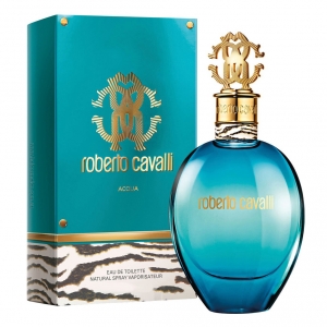 Acqua (Roberto Cavalli) 75ml women. Купить туалетную воду недорого в интернет-магазине.