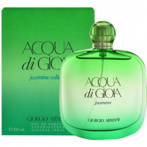 Acqua Di Gioia Jasmine (Giorgio Armani) 100ml women. Купить туалетную воду недорого в интернет-магазине.