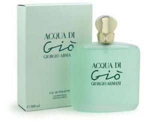 Acqua di Gio (Giorgio Armani) 100ml women. Купить туалетную воду недорого в интернет-магазине.