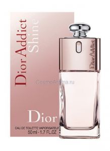 Addict Shine (Christian Dior) 100ml. Купить туалетную воду недорого в интернет-магазине.