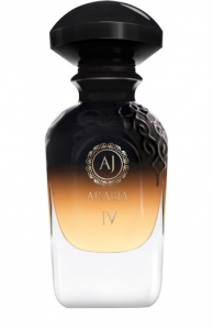 Aj Arabia "IV" 50ml (тестер) унисекс. Купить туалетную воду недорого в интернет-магазине.