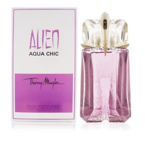 Alien Aqua Chic (Thierry Mugler) 80ml women. Купить туалетную воду недорого в интернет-магазине.