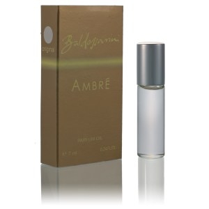 Ambre (Hugo Boss) 7ml. (Мужские масляные духи). Купить туалетную воду недорого в интернет-магазине.