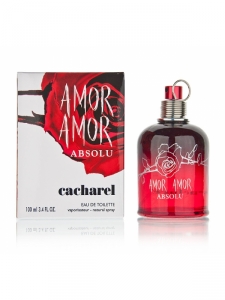 Amor Amor Absolu (Cacharel) 100ml women. Купить туалетную воду недорого в интернет-магазине.