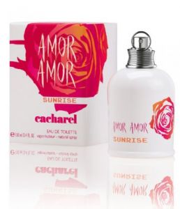 Amor Amor Sunrise (Cacharel) 100ml women. Купить туалетную воду недорого в интернет-магазине.