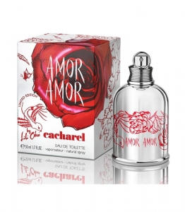 Amor Amor by Lili Choi (Cacharel) 100ml women. Купить туалетную воду недорого в интернет-магазине.