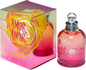 Amor Amor eau Fraiche 2005 (Cacharel) 100ml women. Купить туалетную воду недорого в интернет-магазине.