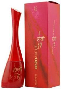 Kenzo Amour Indian Holi (Kenzo) 100ml women. Купить туалетную воду недорого в интернет-магазине.