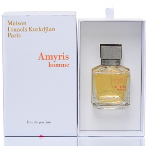 Купить духи Amyris Homme (Maison Francis Kurkdjian) men 70ml ТЕСТЕР