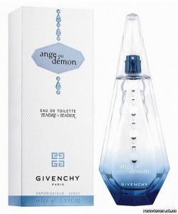 Ange ou Demon Tendre (Givenchy) 100ml women. Купить туалетную воду недорого в интернет-магазине.