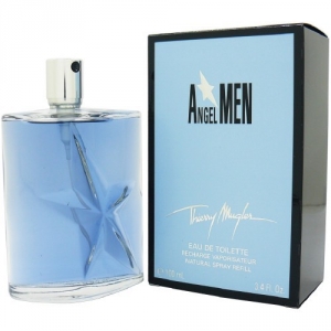 Angel Men "Thierry Mugler" 100ml MEN. Купить туалетную воду недорого в интернет-магазине.