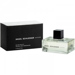 Angel Schlesser Homme "Angel Schlesser" 125ml MEN. Купить туалетную воду недорого в интернет-магазине.