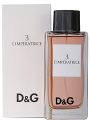 3 L’Imperatrice (Dolce&Gabbana) 100ml women. Купить туалетную воду недорого в интернет-магазине.