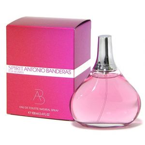 Spirit (Antonio Banderas) 100ml women. Купить туалетную воду недорого в интернет-магазине.