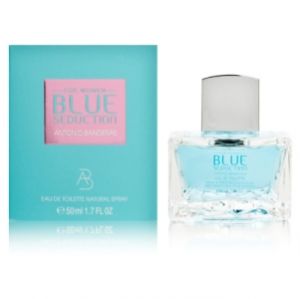 Blue Seduction for women (Antonio Banderas) 100ml (1). Купить туалетную воду недорого в интернет-магазине.