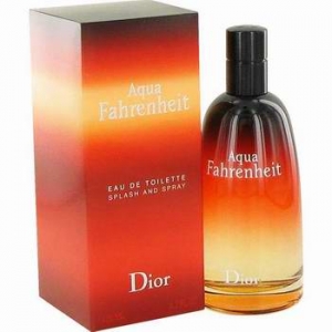 Aqua Fahrenheit "Christian Dior" 100ml MEN. Купить туалетную воду недорого в интернет-магазине.