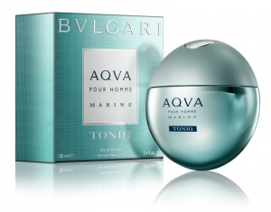 Aqva Pour Homme Marine Toniq "Bvlgari" 100ml MEN. Купить туалетную воду недорого в интернет-магазине.