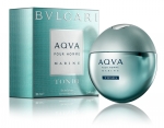 Aqva Pour Homme Marine Toniq "Bvlgari" 100ml MEN