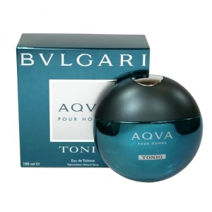 Aqva Pour Homme Toniq "Bvlgari" 100ml MEN. Купить туалетную воду недорого в интернет-магазине.