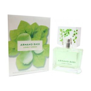 Lovely Green (Armand Basi) 100ml women. Купить туалетную воду недорого в интернет-магазине.