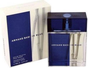 In Blue "Armand Basi" 100ml MEN. Купить туалетную воду недорого в интернет-магазине.