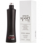 Armani Code Sport pour homme "Giorgio Armani" 100ml ТЕСТЕР