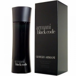 Armani black code "Giorgio Armani" 100ml MEN